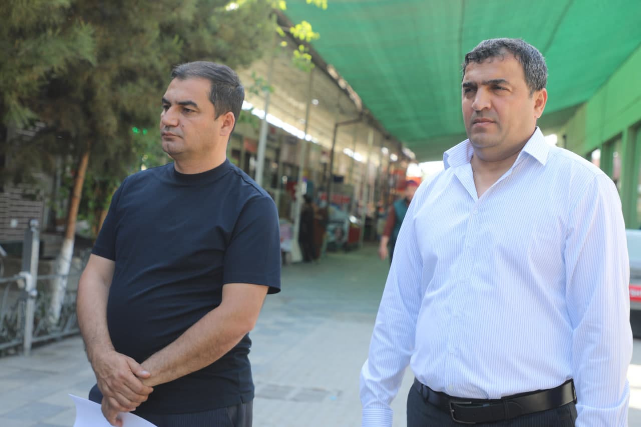 Bozorda qonuniylik — asosiy mezon