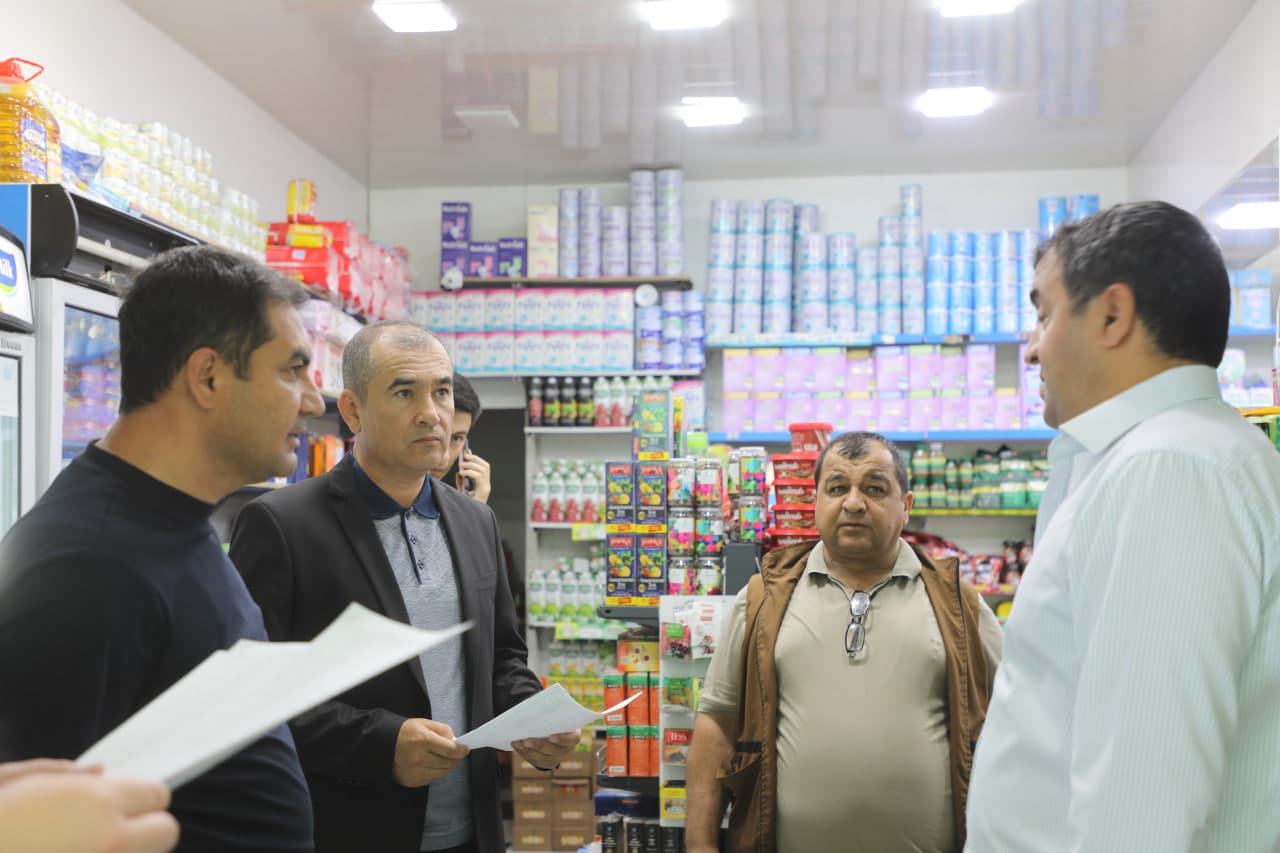 Bozorda qonuniylik — asosiy mezon