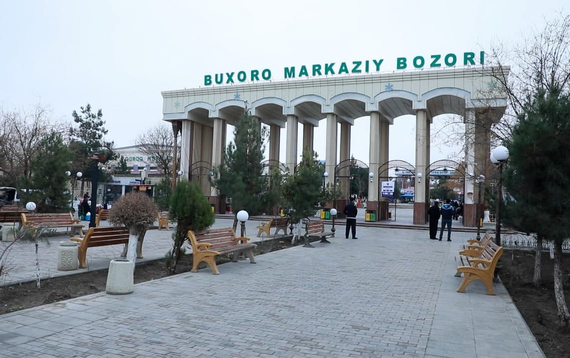 Bozorda qonuniylik — asosiy mezon