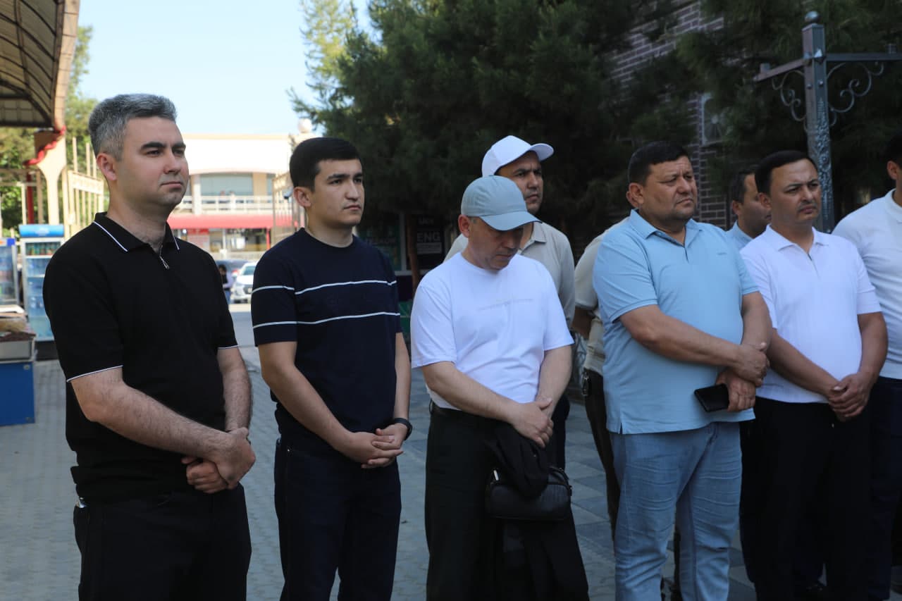 Bozorda qonuniylik — asosiy mezon