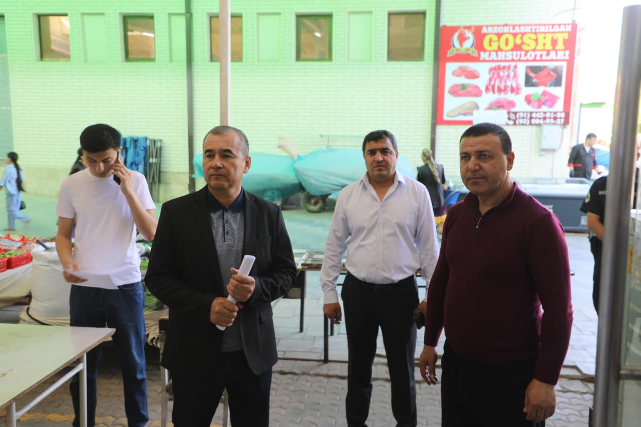 Bozorda qonuniylik — asosiy mezon