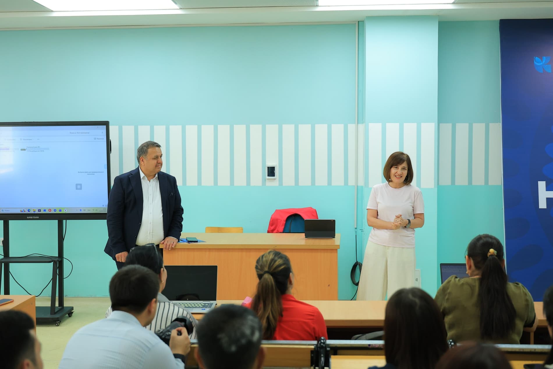 Бухорода “Медиа ҳафталик” тадбирлари бошланди