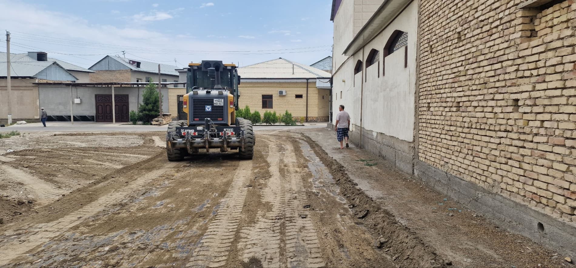 Мурожаатга муносабат
