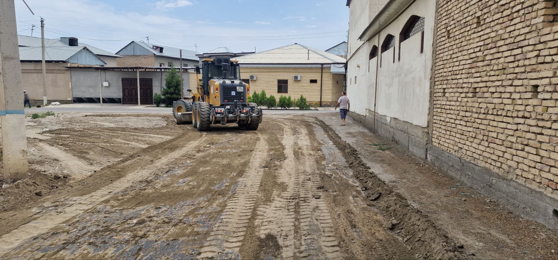 Мурожаатга муносабат