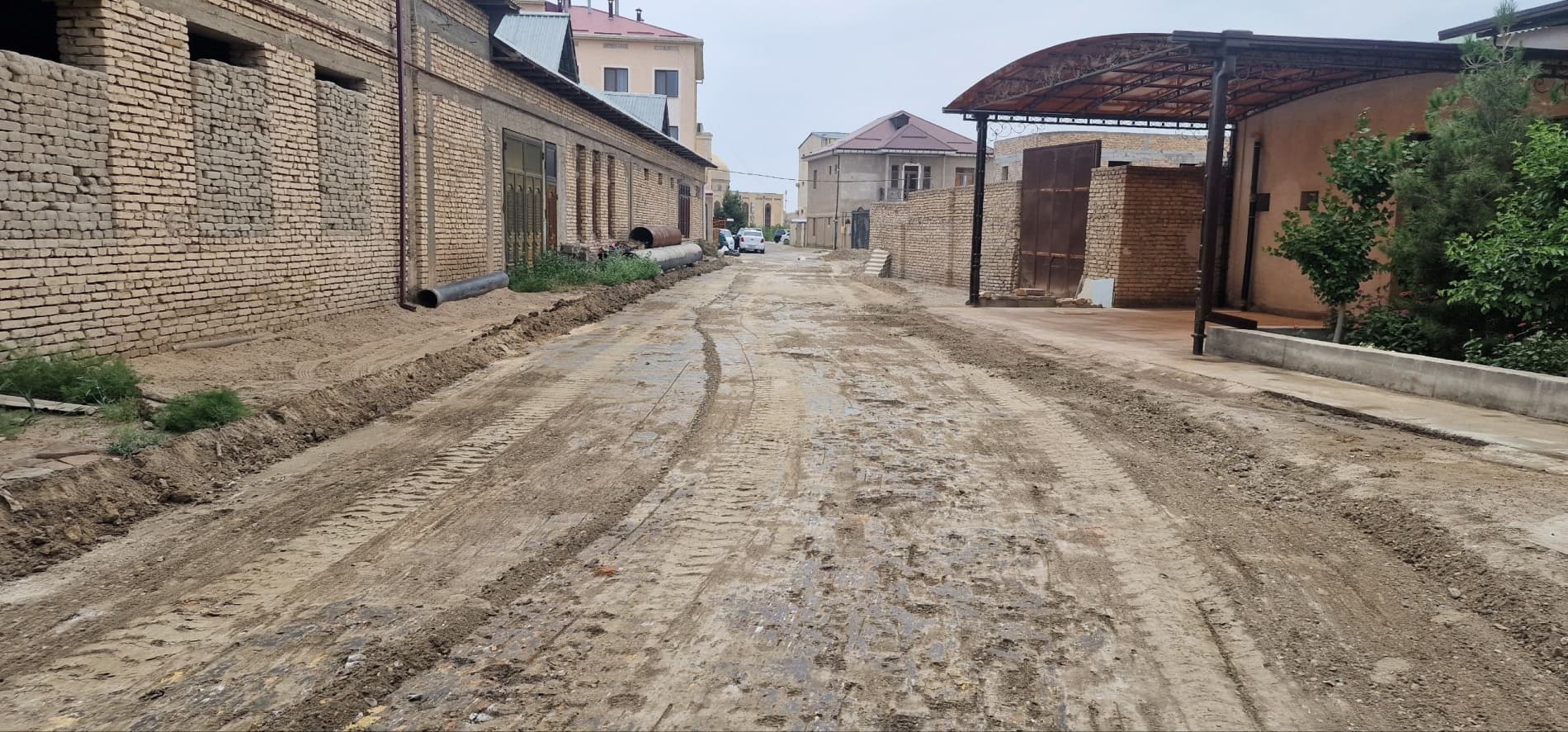Мурожаатга муносабат