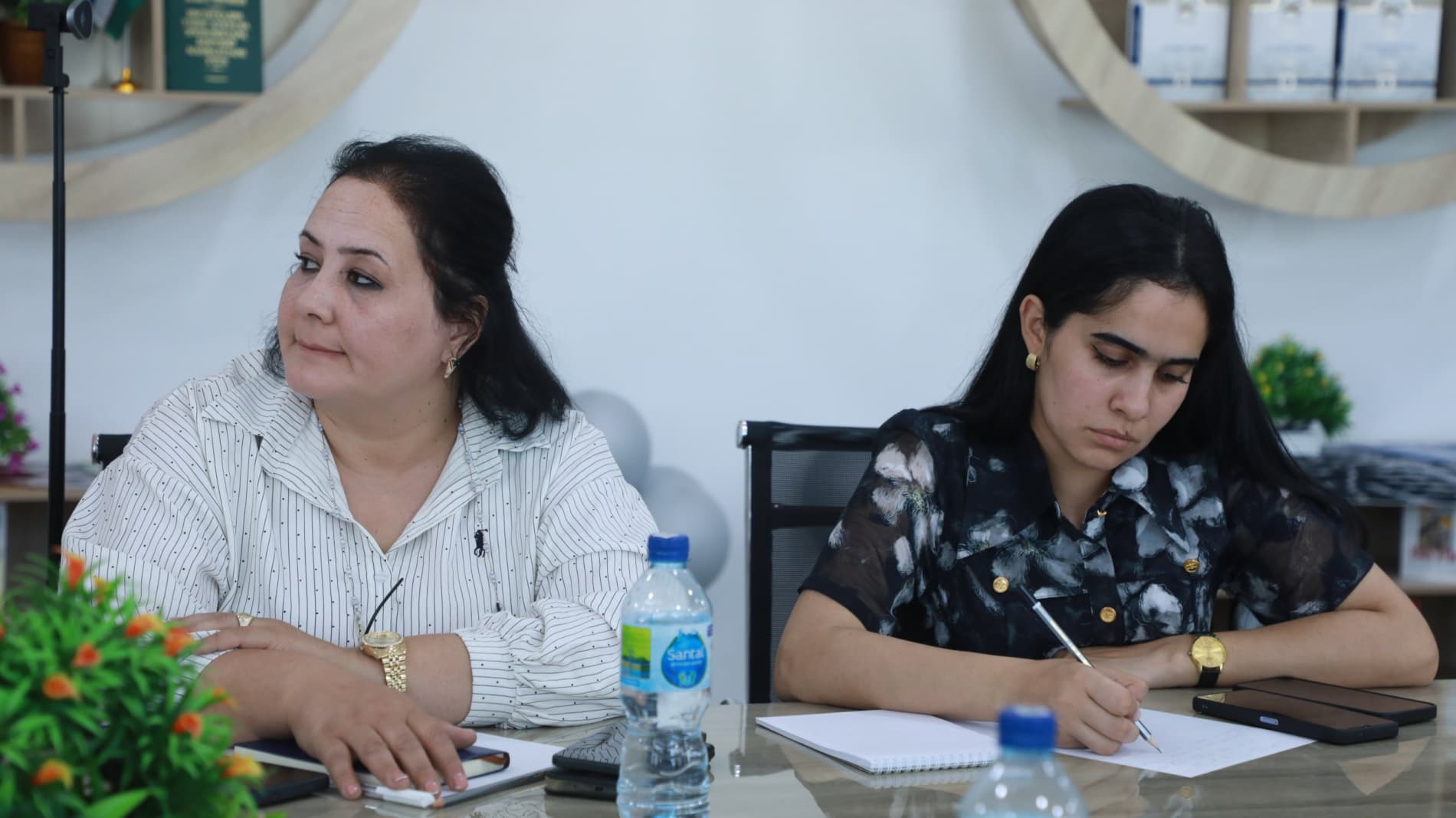 Buxoroda III Xalqaro zardo‘zlik va zargarlik festivali oldidan matbuot anjumani bo‘lib o‘tdi