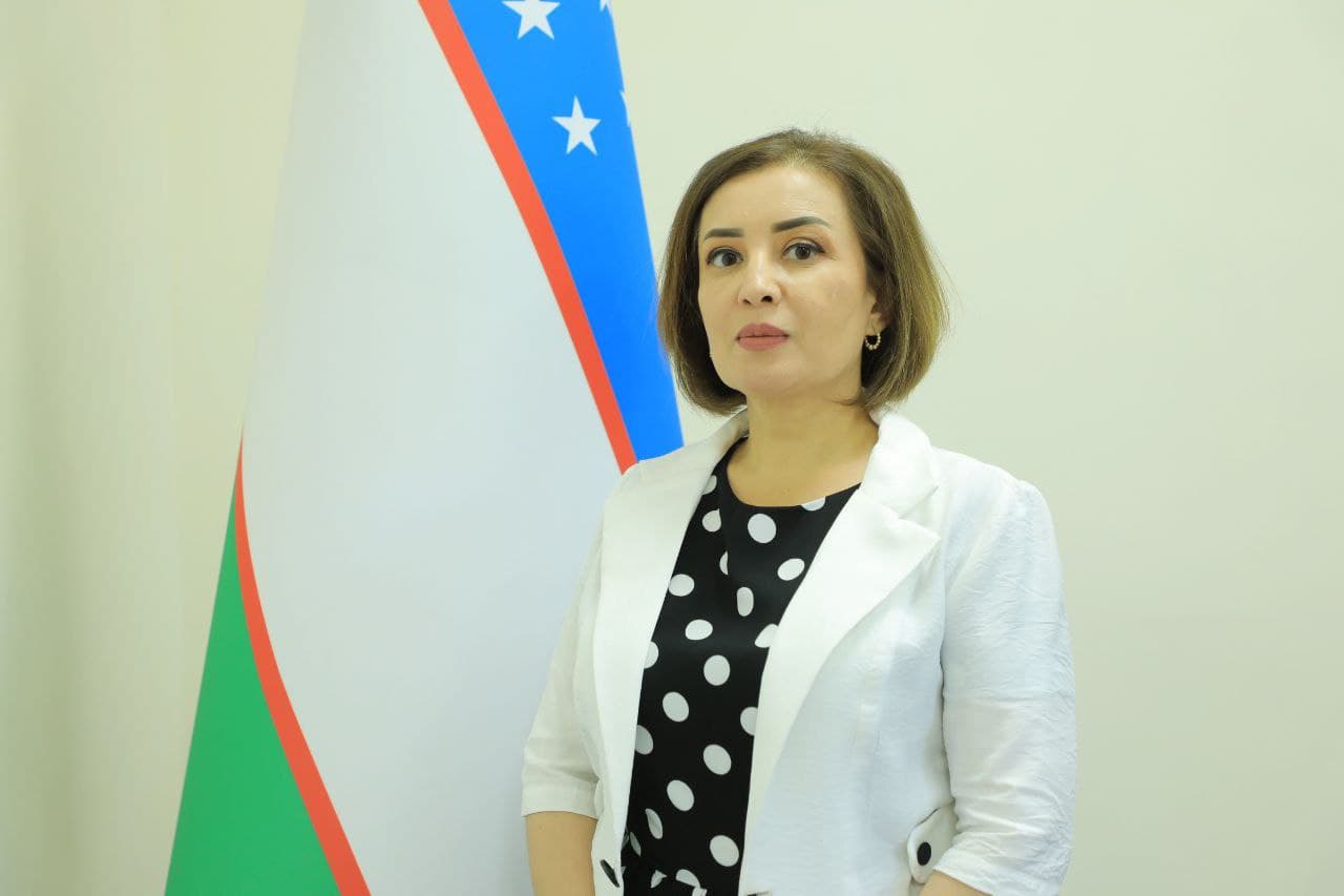 Маърифат Умарова янги лавозимга тайинланди