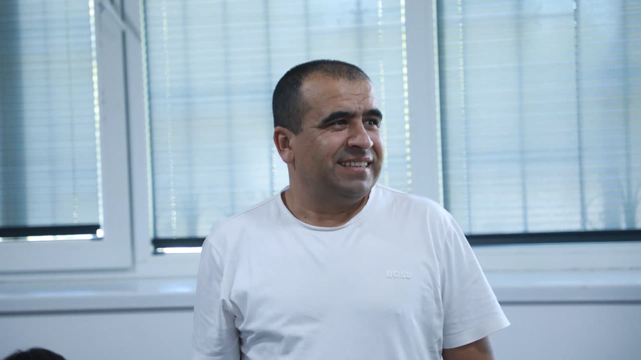 Қурбон Турсунов “Президент Олимпиадаси” спорт мусобақаларига йўлланма олган спортчилар билан учрашди