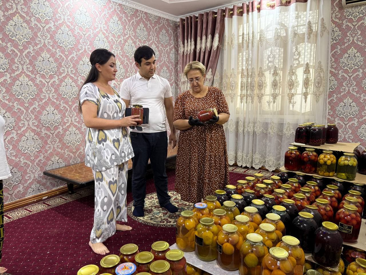 Оилавий тадбиркорлик – маҳалла фаровонлиги ва аҳоли бандлигининг муҳим омили