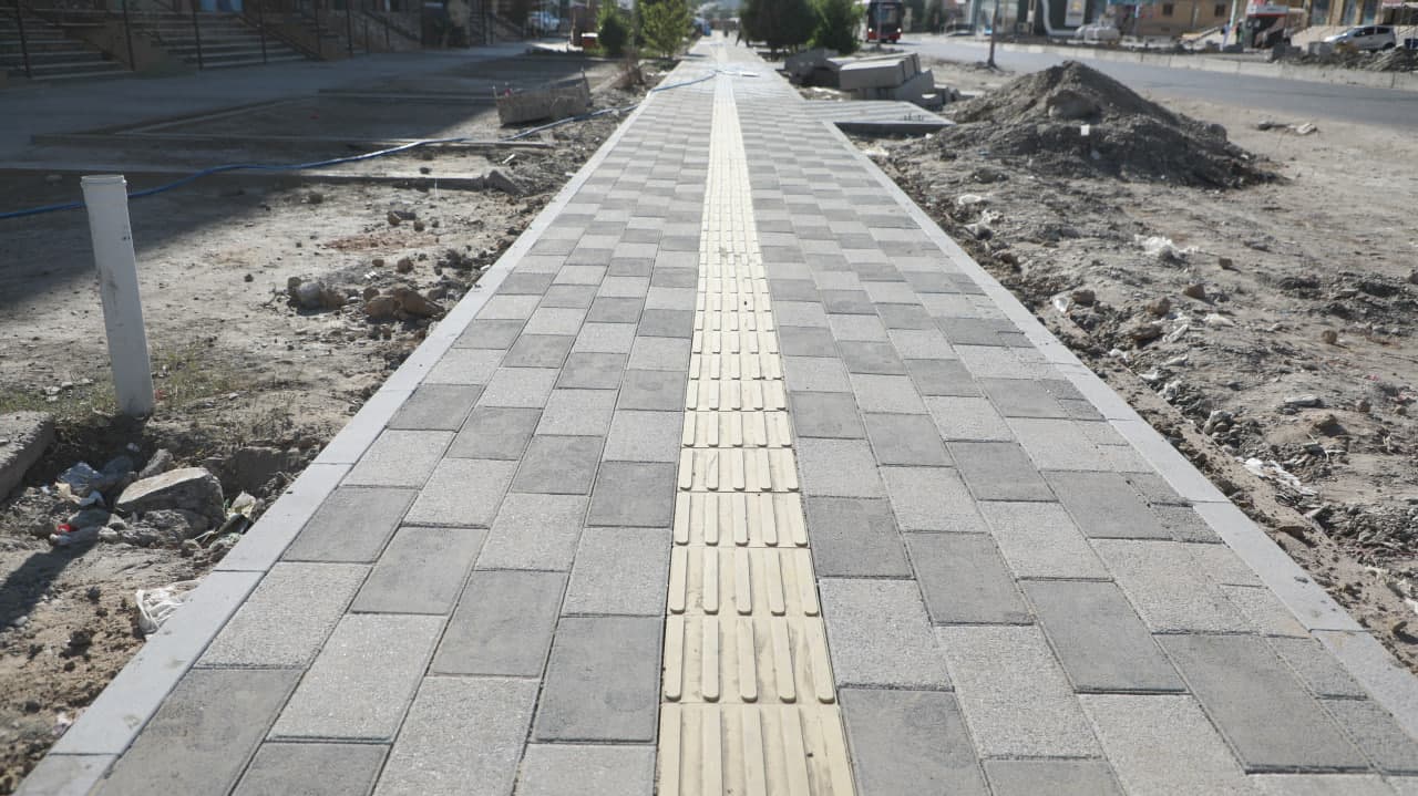Бухорода яна бир 24/7 фаолият юритадиган кўча ташкил қилинмоқда