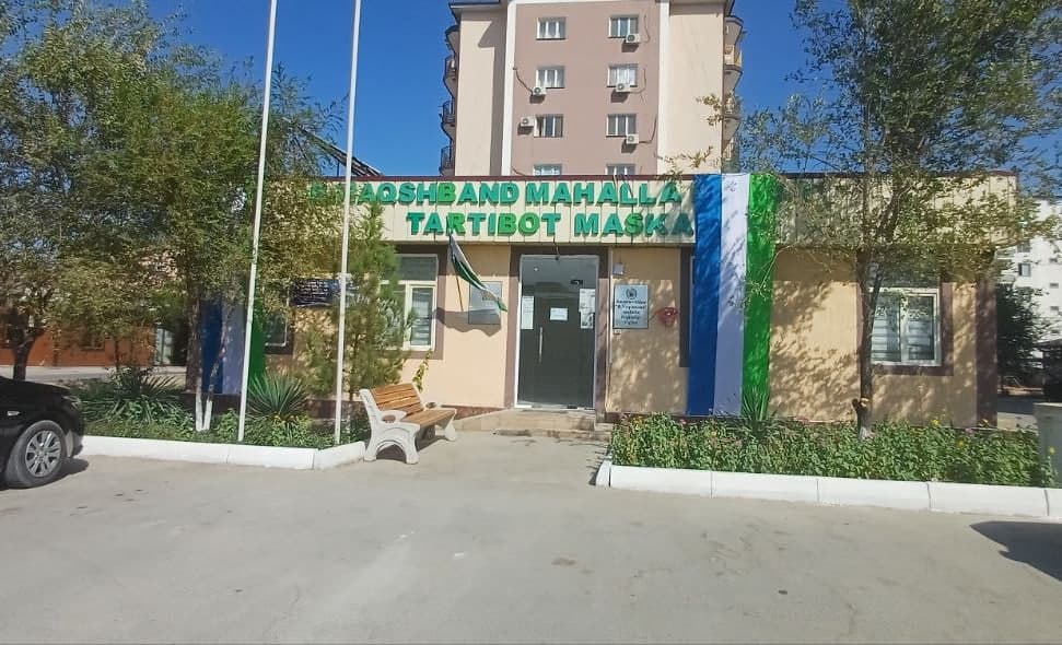 Бухоро шаҳри Мустақиллик байрамини муносиб кутиб олишга ҳозирлик кўрмоқда
