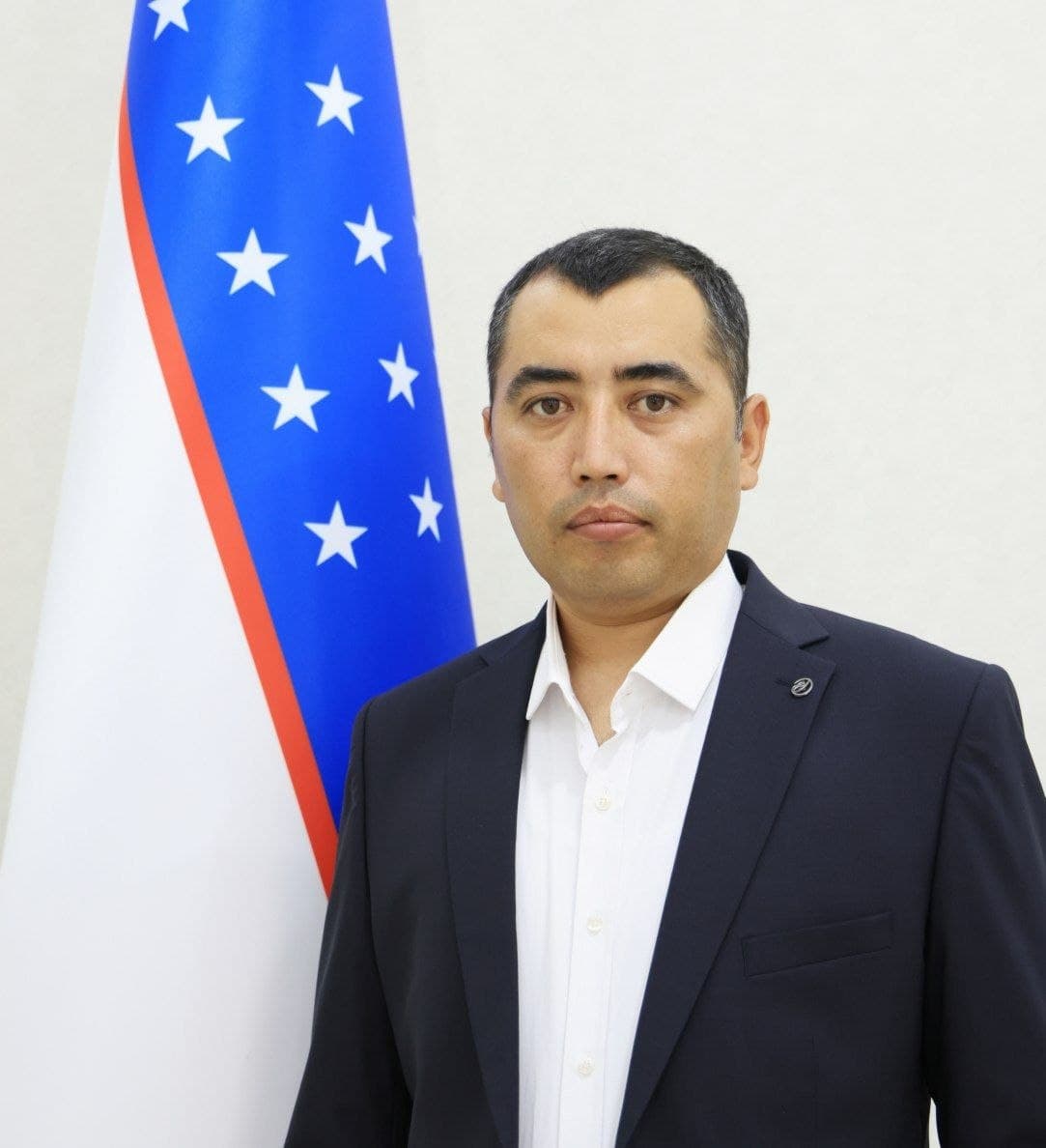 Жумаев Нозим Носир ўғли