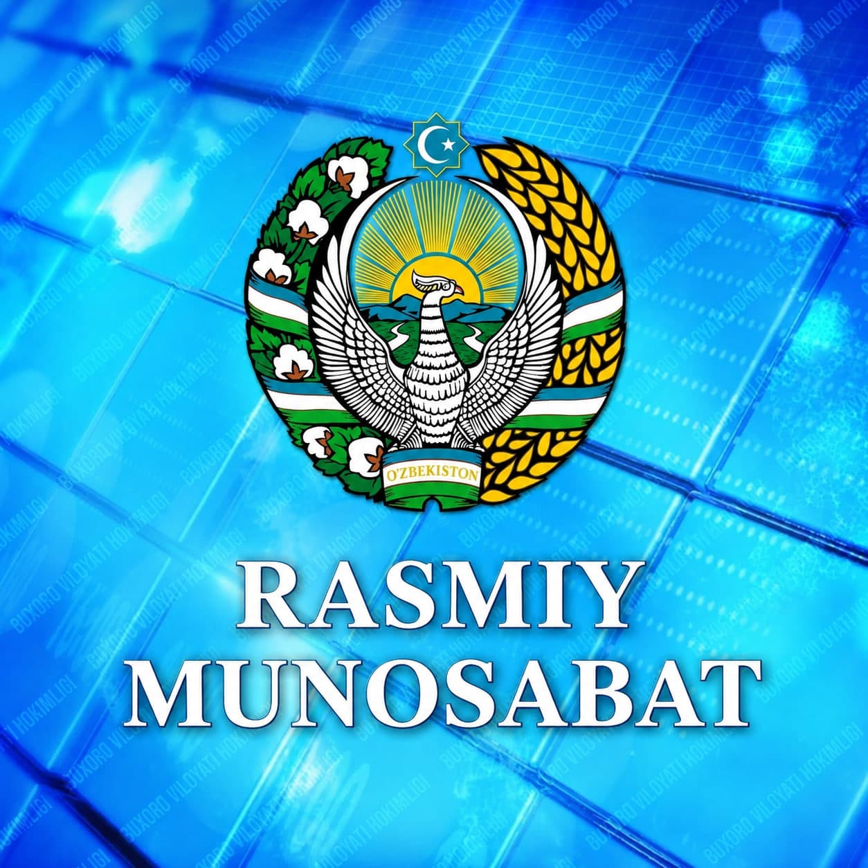 Rasmiy munosabat
