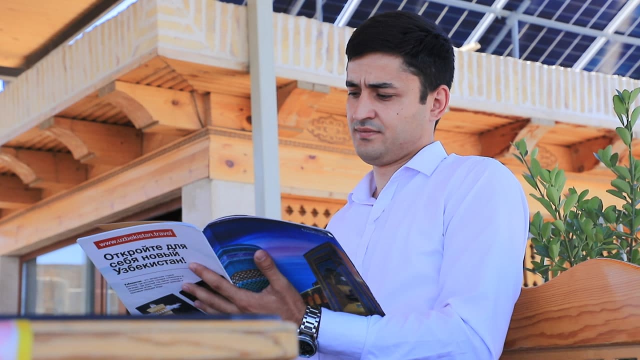 Qarovsiz xonadon zamonaviy mehmonxonaga aylantirildi