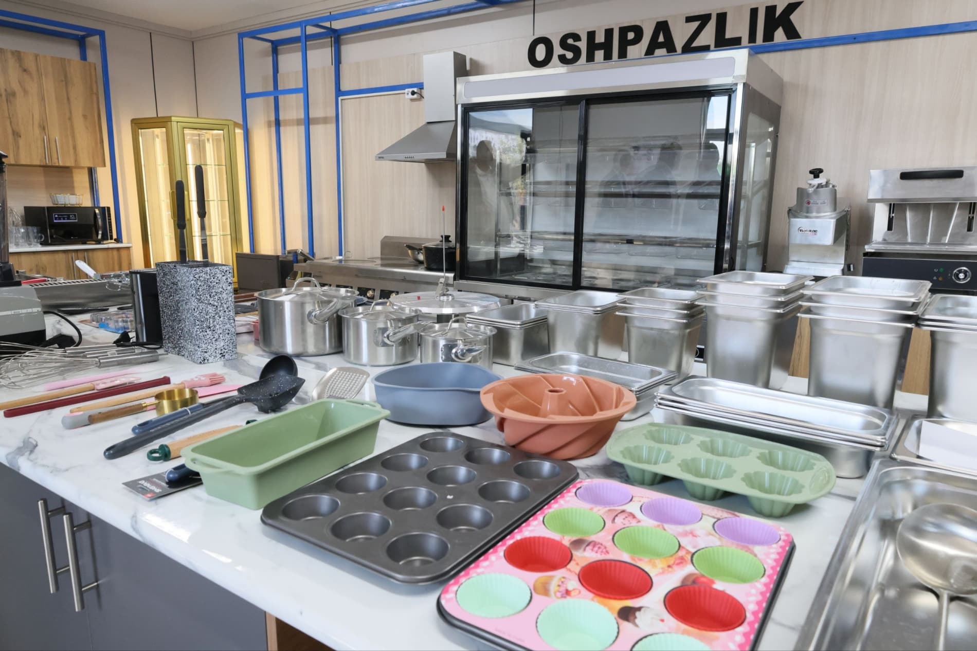 Prezident topshirig‘i ijrosi: Buxoro delegatsiyasi Xorazmda “Kasblar shaharchasi” tajribasi bilan tanishdi