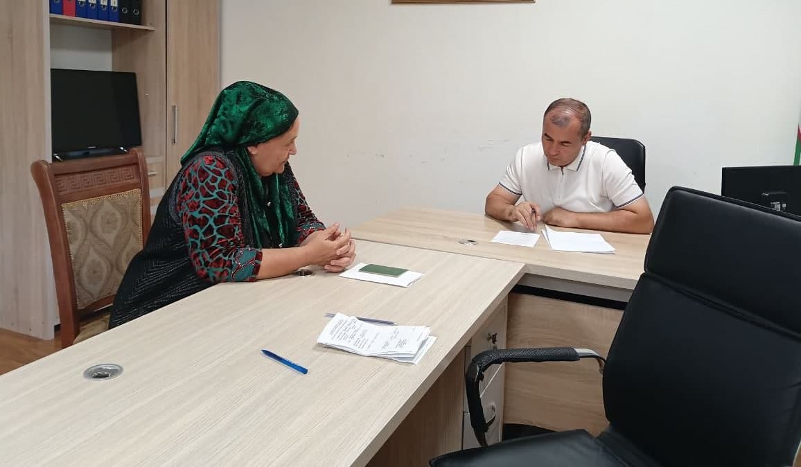 Ulug'bek Zadayevning shaxsiy qabuli bo'lib o'tdi