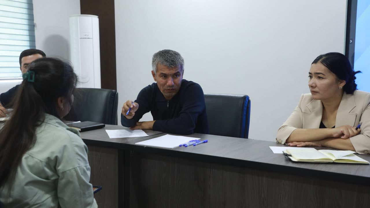 Yoshlar bilan ochiq muloqot: muammo va takliflar tinglandi