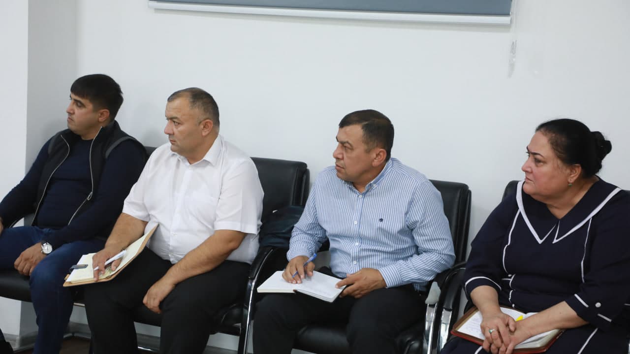 Yoshlar bilan ochiq muloqot: muammo va takliflar tinglandi