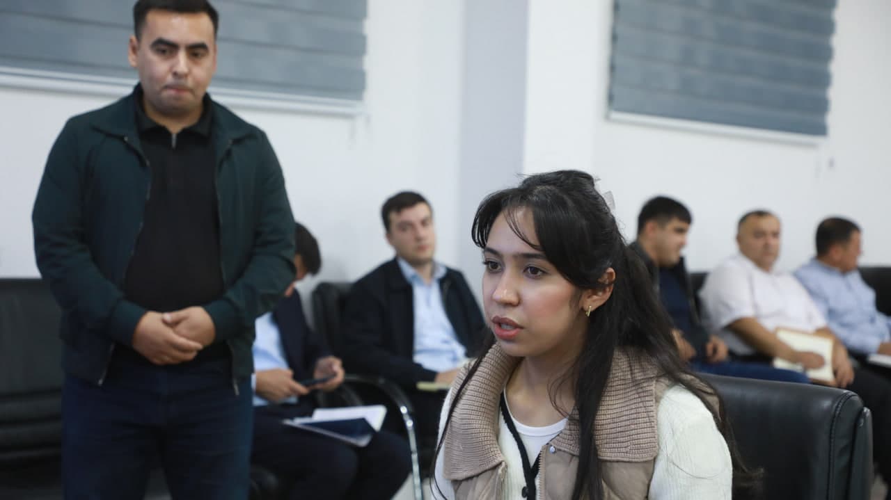 Yoshlar bilan ochiq muloqot: muammo va takliflar tinglandi