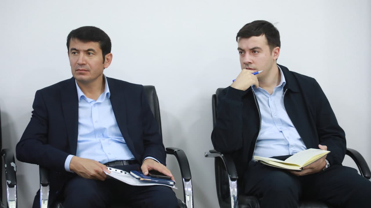Yoshlar bilan ochiq muloqot: muammo va takliflar tinglandi