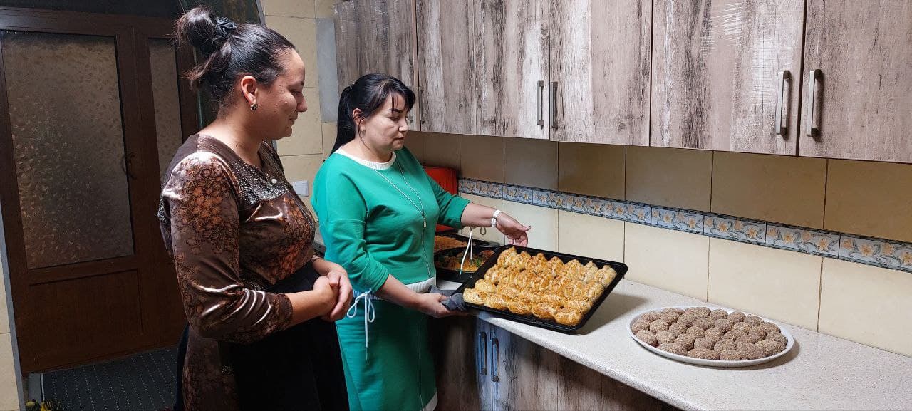 Oilaviy tadbirkorlik — aholi bandligini ta’minlashning muhim omili