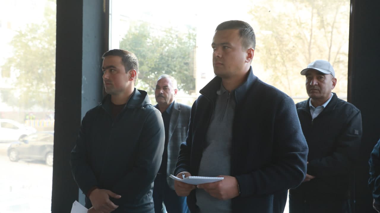 Buxoro shahridagi mahallalarda obodonlashtirish va infratuzilmani rivojlantirish ishlari muhokama qilindi