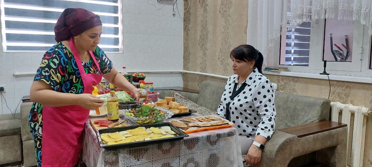 Ayollar tadbirkorligi — oila farovonligi va bandlikni ta’minlash omili