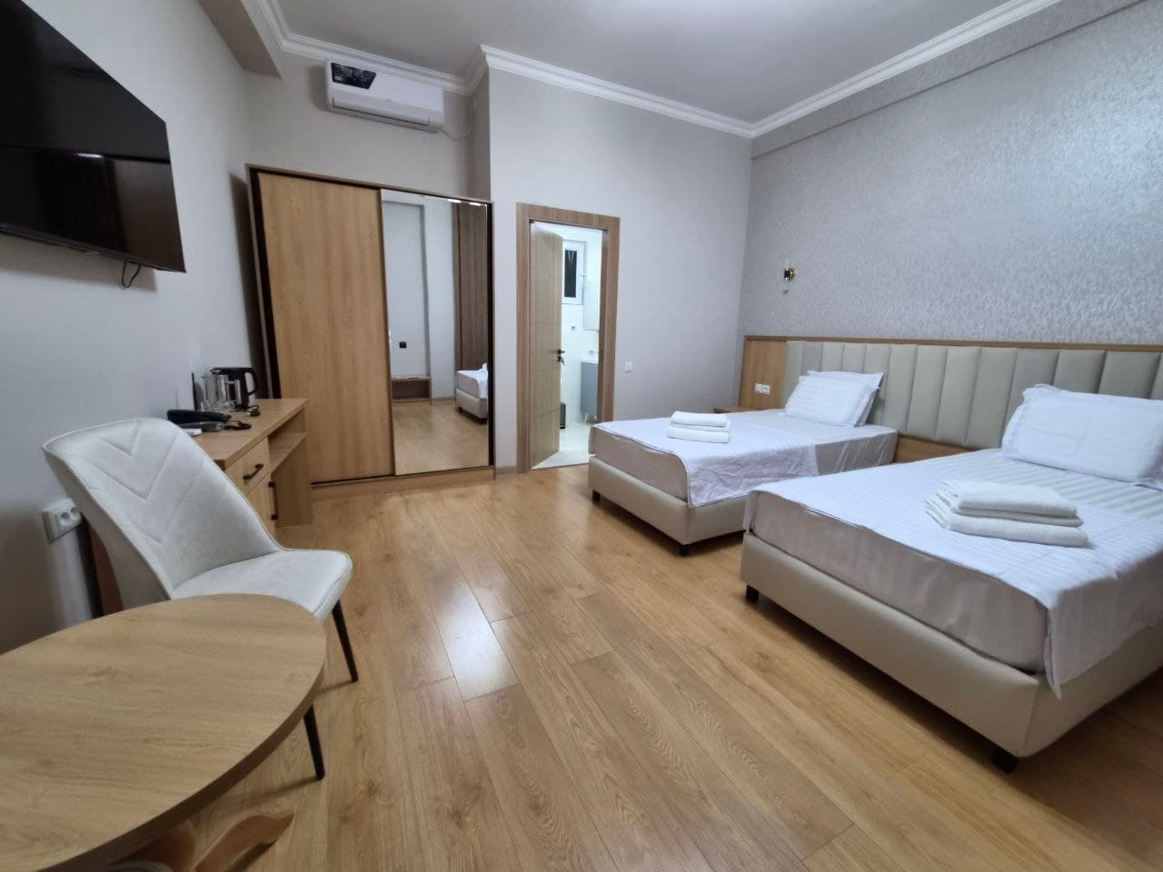 Buxoro shahrida turizm rivoji va aholi bandligiga xizmat qiluvchi yangi loyiha