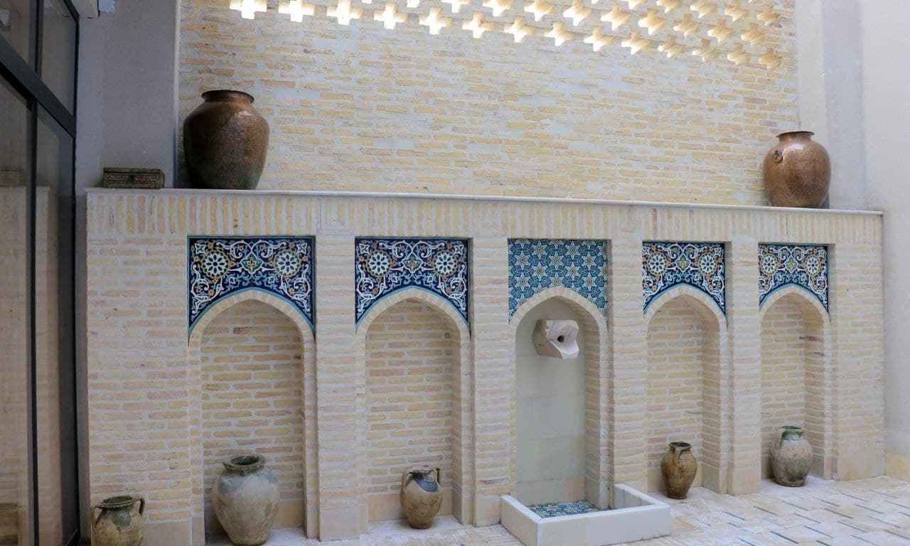 Buxoro shahrida turizm rivoji va aholi bandligiga xizmat qiluvchi yangi loyiha