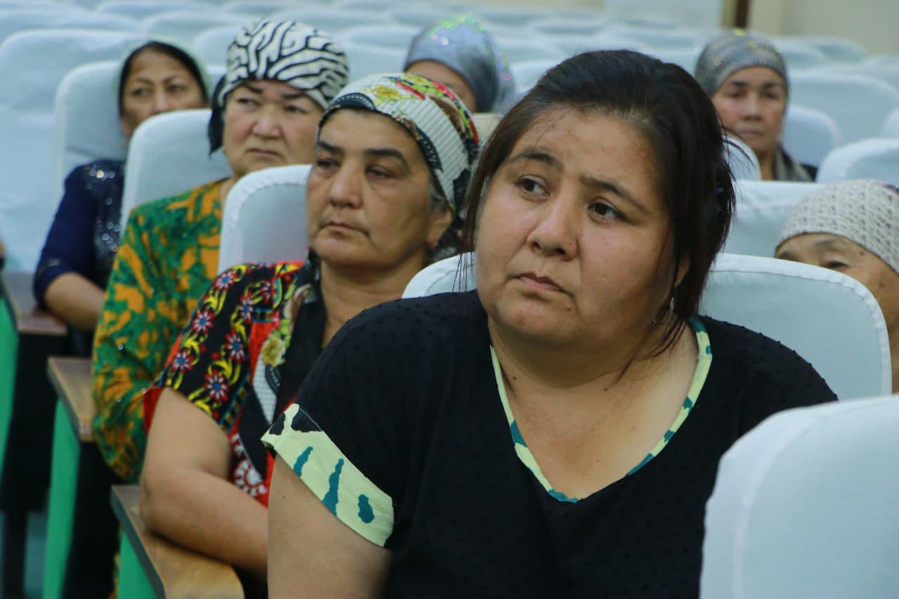 Oqila ayollar – oila qo‘riqchisi