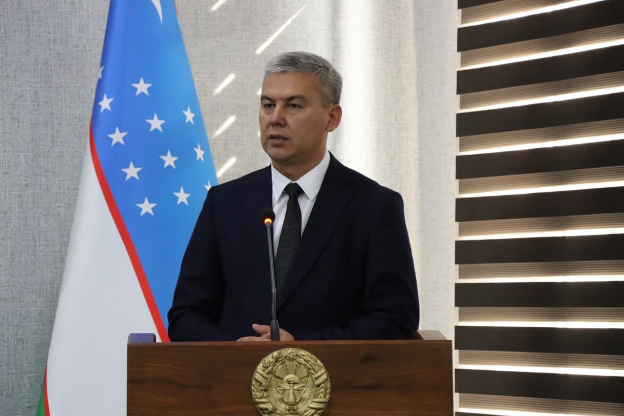 Xazratkulov Niyoz Namazboyevich