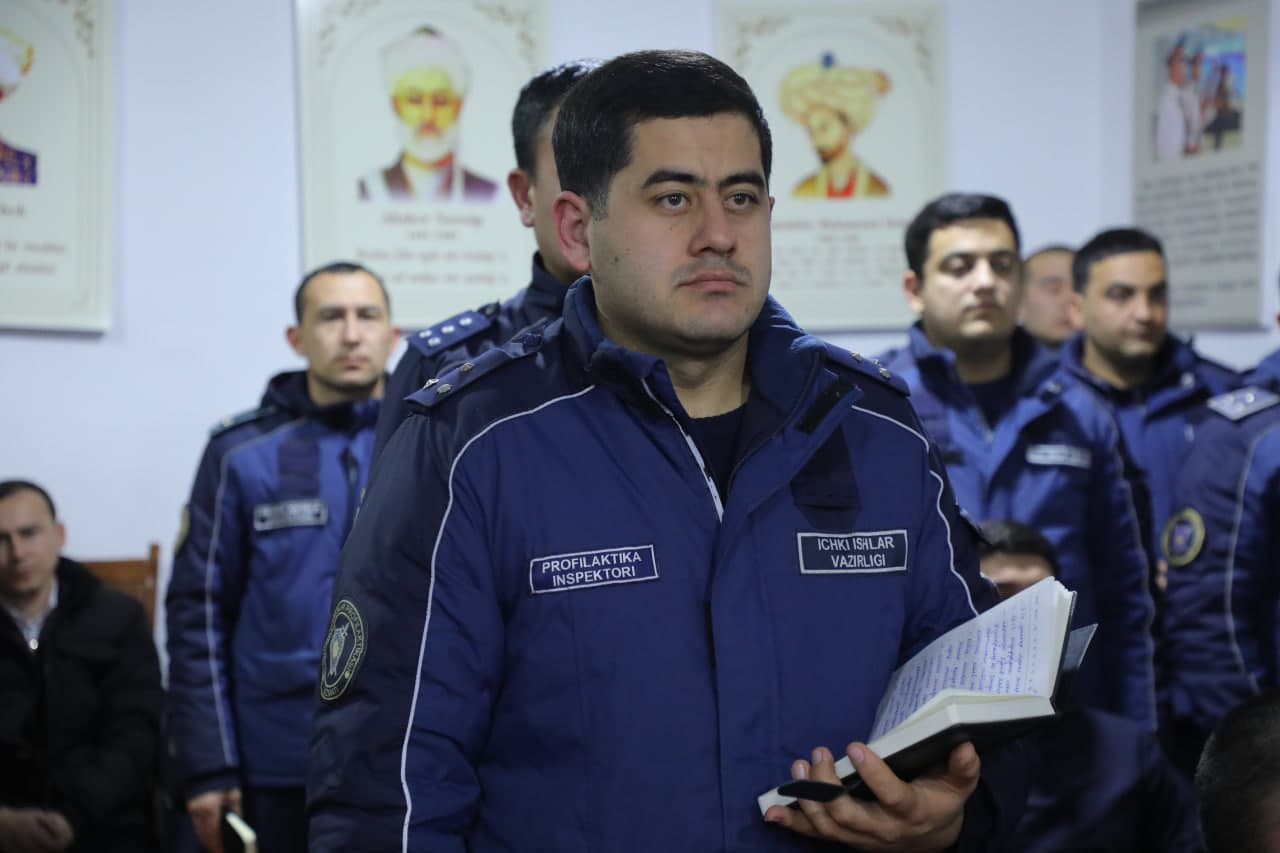 Boyovutda korrupsiyaga qarshi kurashish va uning oldini olish masalalari muhokama qilindi