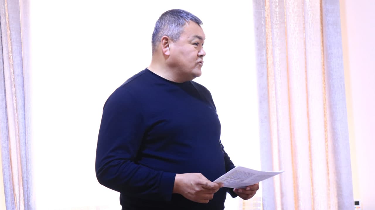 Boyovutda ochiqlik va shaffoflik masalalariga bag‘ishlangan matbuot anjumani o‘tkazildi