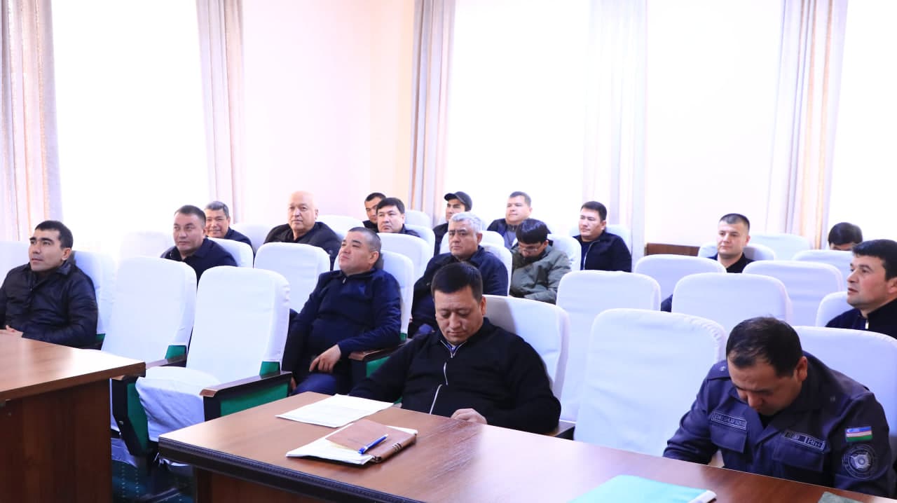 Boyovutda ochiqlik va shaffoflik masalalariga bag‘ishlangan matbuot anjumani o‘tkazildi