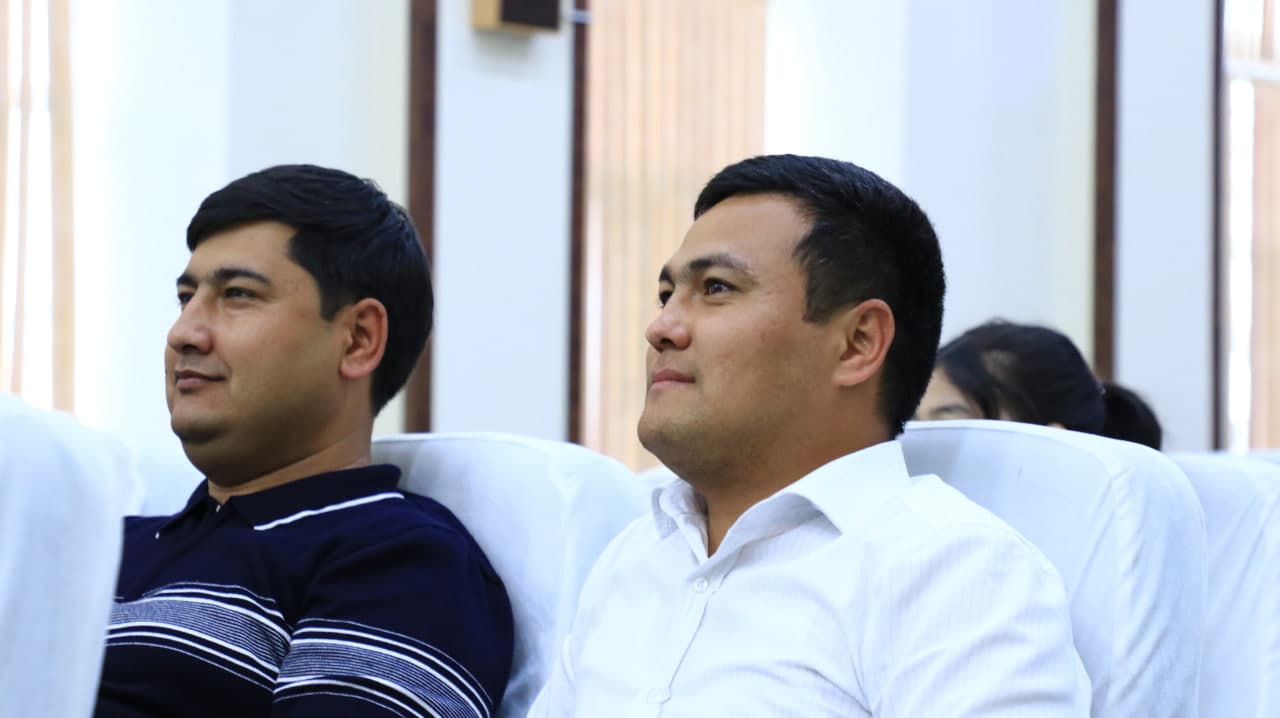 Boyovutda ochiqlik va shaffoflik masalalariga bag‘ishlangan matbuot anjumani o‘tkazildi