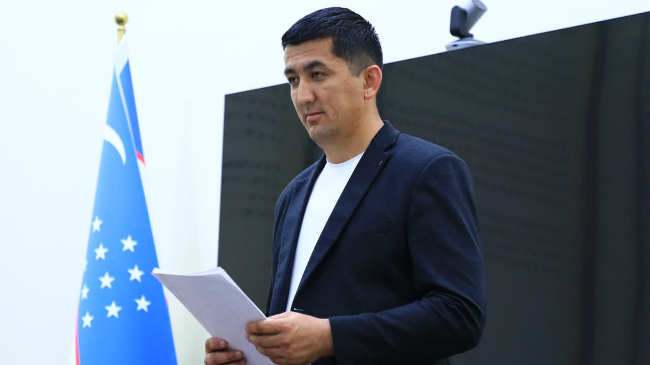 Boyovutda ochiqlik va shaffoflik masalalariga bag‘ishlangan matbuot anjumani o‘tkazildi