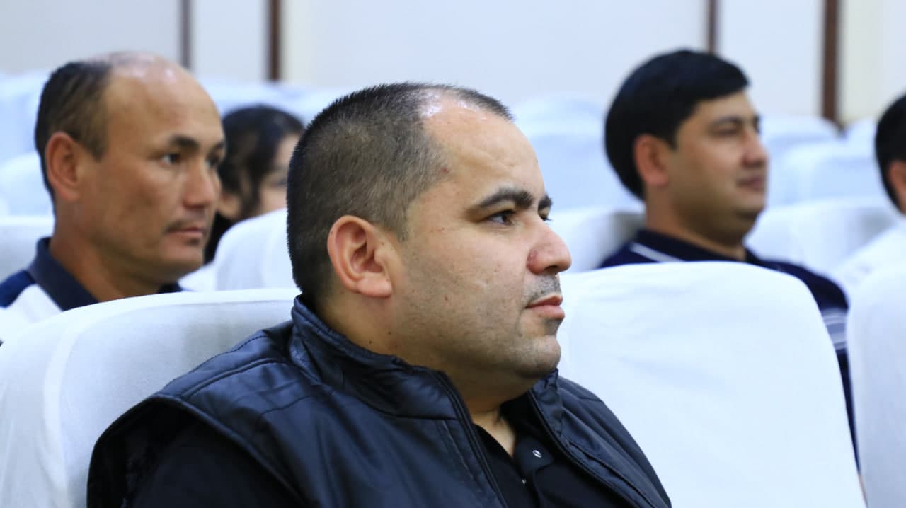 Boyovutda ochiqlik va shaffoflik masalalariga bag‘ishlangan matbuot anjumani o‘tkazildi