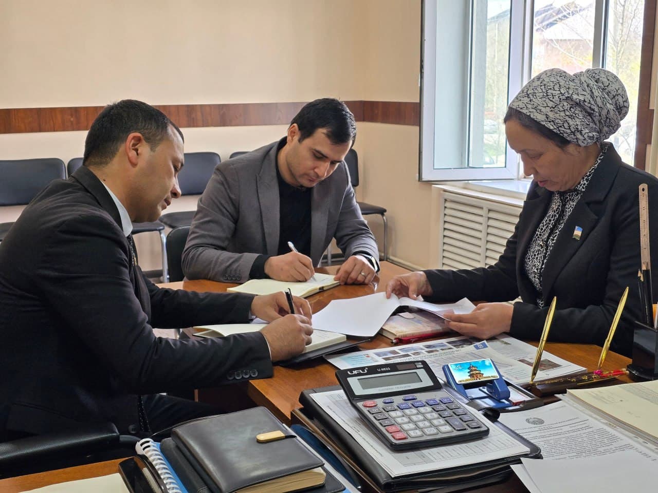 Korrupsiyaning oldini olish — ochiqlik va shaffoflik orqali