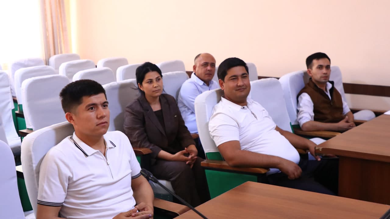 Boyovutda ochiqlik va shaffoflik masalalari muhokama qilindi
