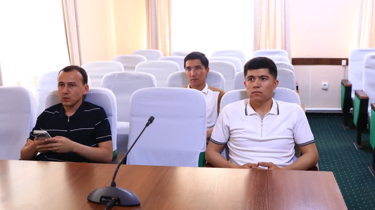 Boyovutda ochiqlik va shaffoflik masalalari muhokama qilindi