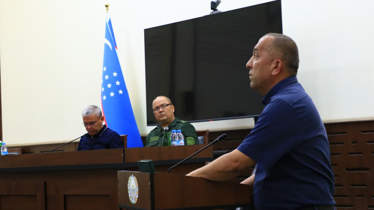 Chorvachilikni rivojlantirish va oziq-ovqat xavfsizligini ta’minlash masalalari muhokama qilindi