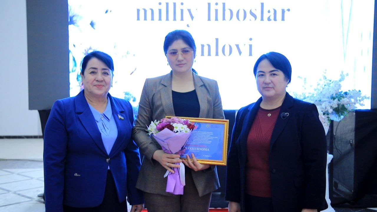 “Gender tenglik faoli” milliy tanlovining Sirdaryo viloyat bosqichi g‘oliblari aniqlandi!