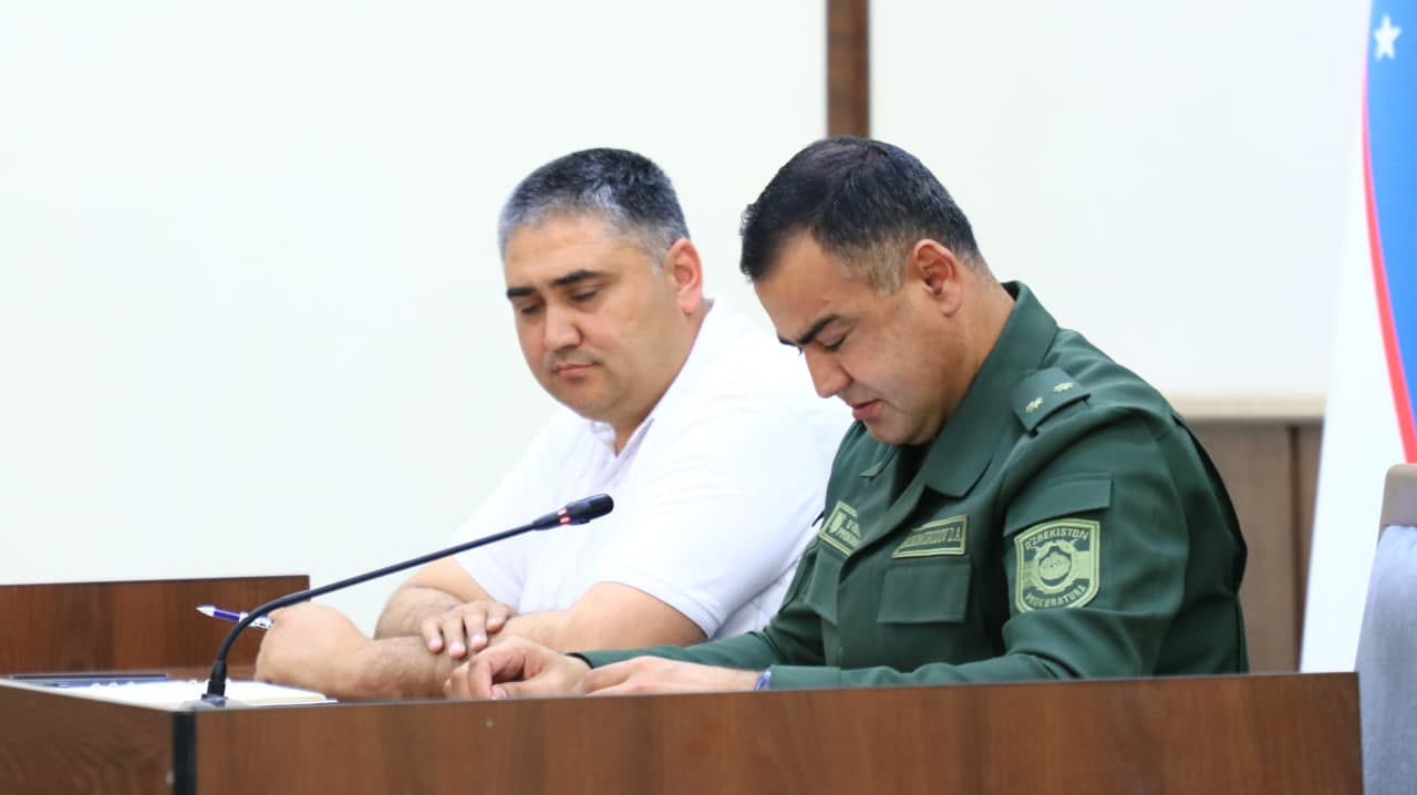 Boyovutda korrupsiyaga qarshi kurashish masalalariga bag‘ishlangan uchrashuv o‘tkazildi