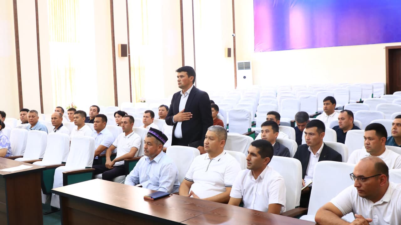 Ijtimoiy soha bo‘yicha 2026-yilning olti oylik faoliyati tanqidiy-tahliliy muhokama qilindi