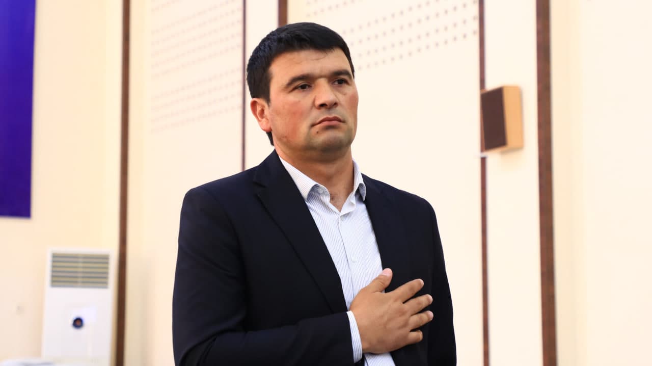 Kamalov Zafarjon Kaimovich