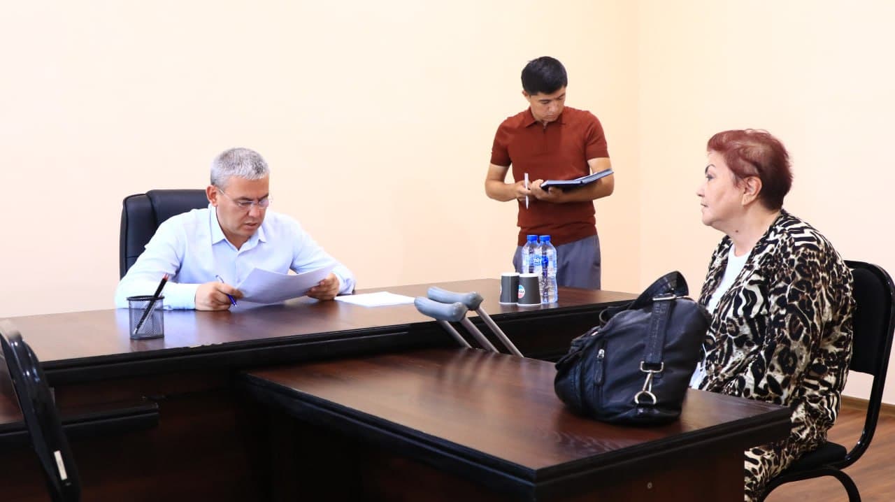 Fuqarolar murojaatlari e'tibor markazida