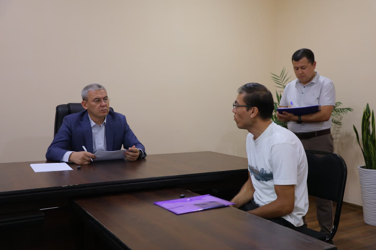 MUROJAAT TINGLANGAN JOYDA YECHIMGA YO‘L OCHILADI