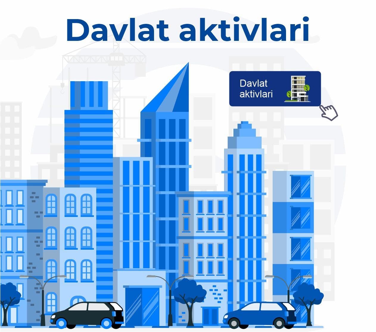 DAVLAT AKTIVLARI — YANGI INVESTITSIYA VA TADBIRKORLIK IMKONIYATLARI