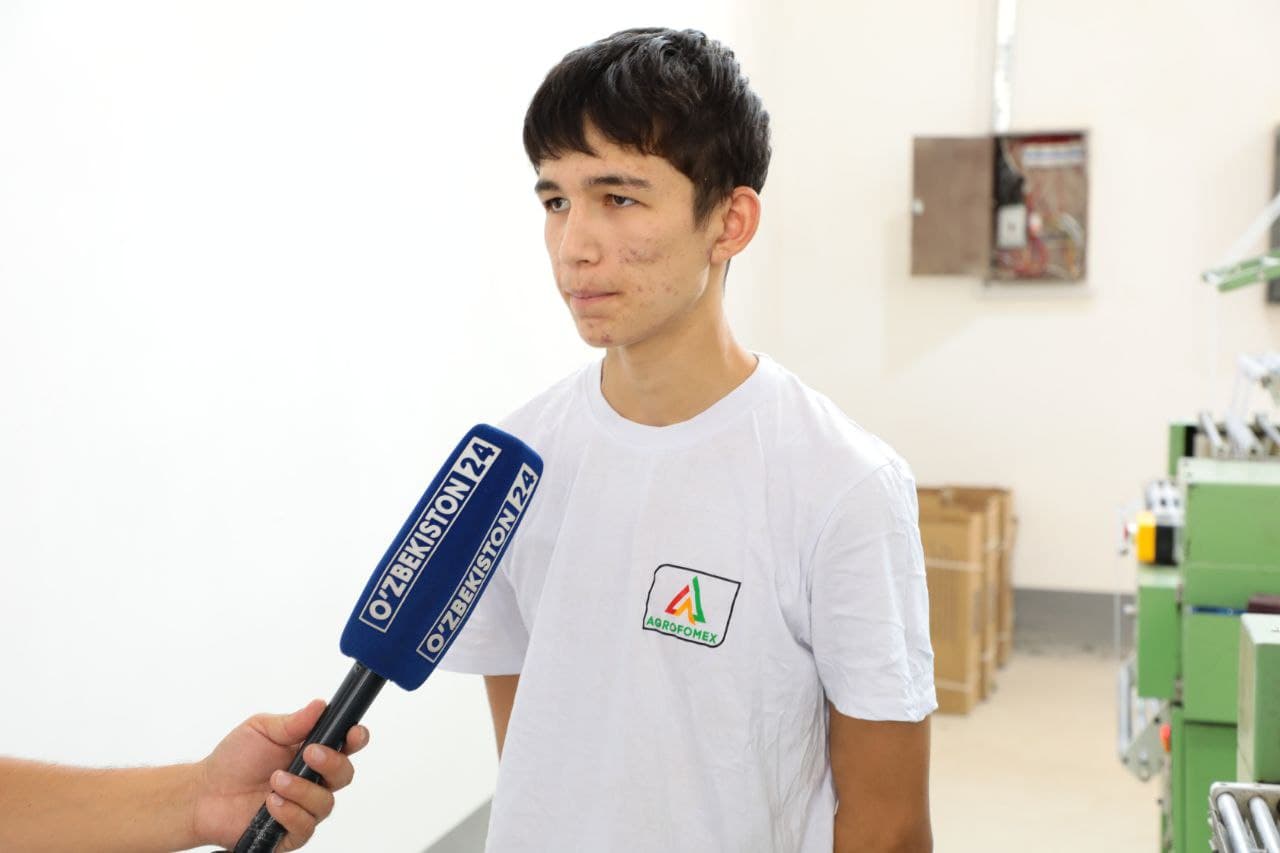 “Sardoba Universal Cluster” MChJ faoliyati va hududiy rivojlanish imkoniyatlari bilan tanishuv