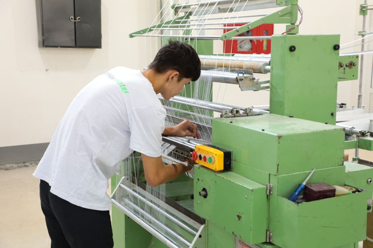 “Sardoba Universal Cluster” MChJ faoliyati va hududiy rivojlanish imkoniyatlari bilan tanishuv